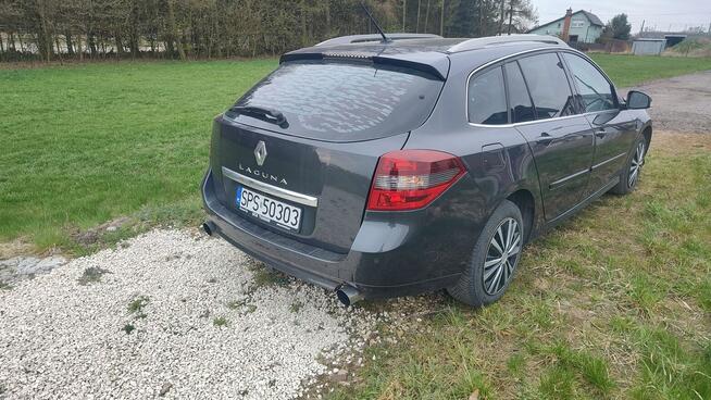 Renault Laguna III 2.0 dCi 150 KM Bose Edition Czarków - zdjęcie 6