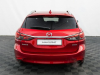 Mazda 6 WD8350R#2.0 Center-Line Podgrz.f LED Salon PL VAT23% Pępowo - zdjęcie 8