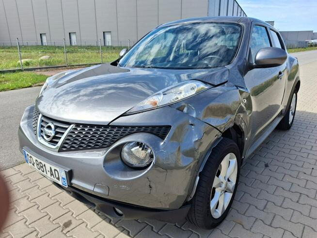 Nissan Juke 1.5 dci 110.000tys. Km ! Pleszew - zdjęcie 5