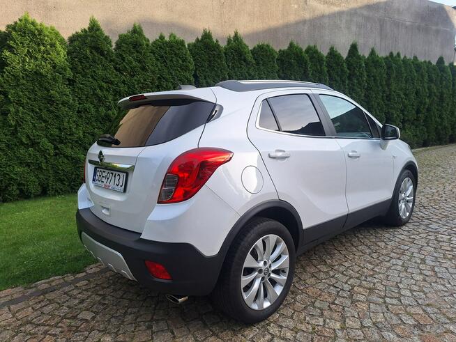 Opel Mokka 1.4 T Cosmo - Gaz Fabryczny Siewierz - zdjęcie 2
