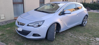 Opel astra j GTC 1.4 140 , LPG Kraków - zdjęcie 11