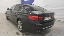 BMW 520 d xDrive Luxury Line sport-aut Grójec - zdjęcie 9