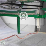 Miodarka Ręczno-Elektryczna 6 Ramkowa Nierdzewna Miodziarka Jaśliska - zdjęcie 8