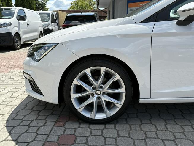 Seat Leon FR , Niski Przebieg, Full LED, Pół skóry,Gwarancja Tarnowskie Góry - zdjęcie 11