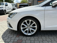 Seat Leon FR , Niski Przebieg, Full LED, Pół skóry,Gwarancja Tarnowskie Góry - zdjęcie 11