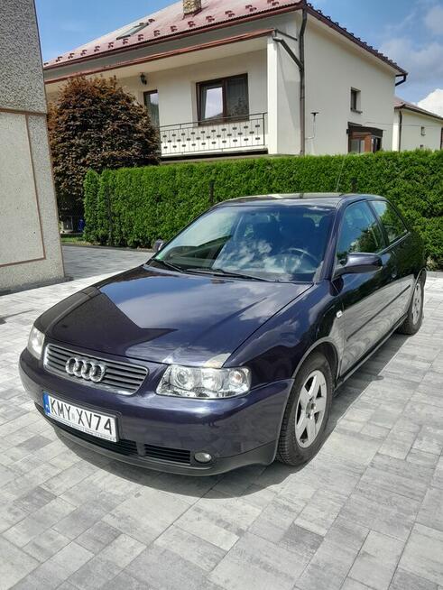 Audi A3 8L 2001r Droginia - zdjęcie 3