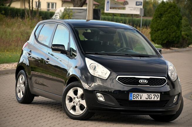 Kia Venga 1,6 Benzyna*125KM*Automat*Kamera*Navi*Niemcy Ostrów Mazowiecka - zdjęcie 2