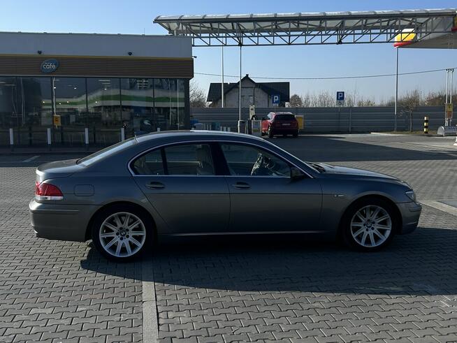 Bmw Seria 7 745D Krosno - zdjęcie 6