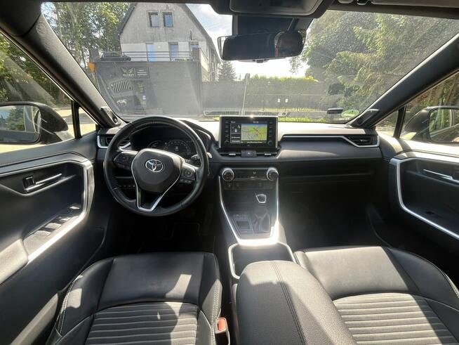 Toyota RAV-4 2.5 hybryda tylko 62700 km Kobylnica - zdjęcie 8