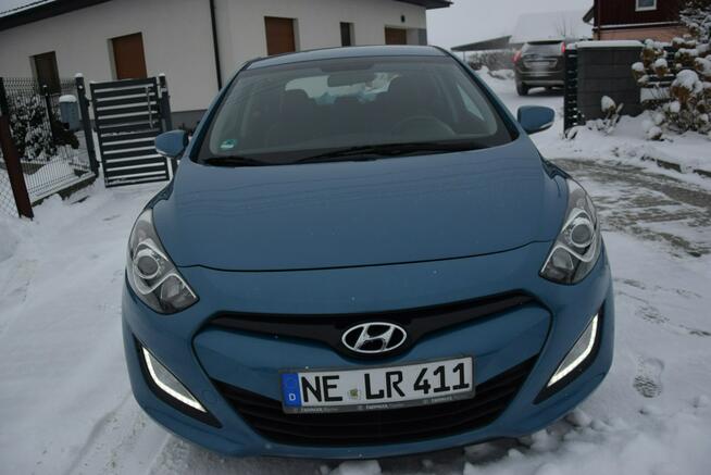Hyundai i30 1.4B 103 TYS KM/ Grzane Fotele/ Klimatronik/ Sprowadzony Majdan Sieniawski - zdjęcie 6
