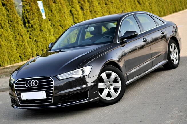 Audi A6 2.0TDI Noktowizor Lift Xenon Led Skóra Navi Kamera Full Opcja Płock - zdjęcie 1