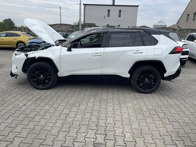 Toyota RAV-4 Selection 4x4 Hybryda Kamera Podgrzewanie Skóra Virtual Gliwice - zdjęcie 2