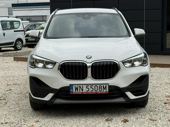 BMW X1 sDrive18i aut, Salon Polska! 1 właściciel! Pęcice - zdjęcie 8