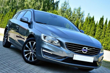 Volvo V60 LiFT 2,0 Disel Ledy Skóra Klimatronik City Full Opcja
