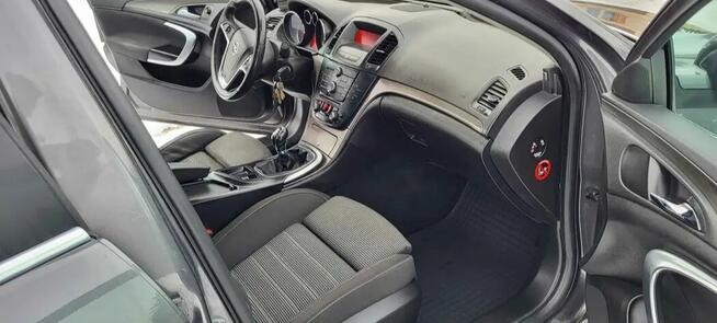 Opel Insignia 2011 Super Stan Sędziszów Małopolski - zdjęcie 8