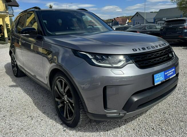 Land Rover Discovery 240KM,4x4,HSE,FULL,Gwarancja Kamienna Góra - zdjęcie 4