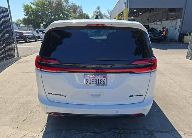 Chrysler Pacifica LIMITED / pakiet S / niski przebieg Białystok - zdjęcie 5