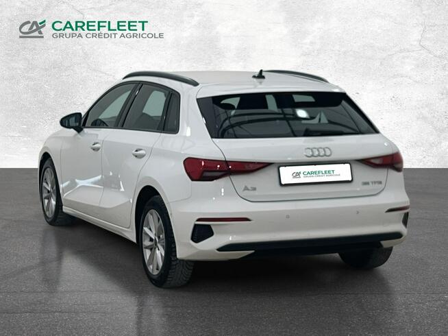 Audi A3 35 TFSI MHEV S Tronic Warszawa - zdjęcie 7