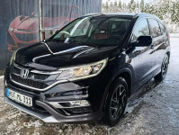Honda CR-V Bezwypadkowa .ksenon ,Kamera .stan bdb