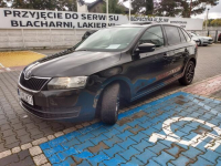 Škoda RAPID Sportback 1.4 TDI 90km active bluetooth hak vat marża Tychy - zdjęcie 4