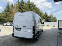 Renault Master max 9 osobowy! 2024r 3+3+3 Warszawa - zdjęcie 2