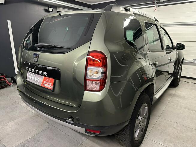 Dacia Duster 1.6 Benz + LPG Po lifcie Zadbana Opłaty GWARANCJA Lubrza - zdjęcie 4