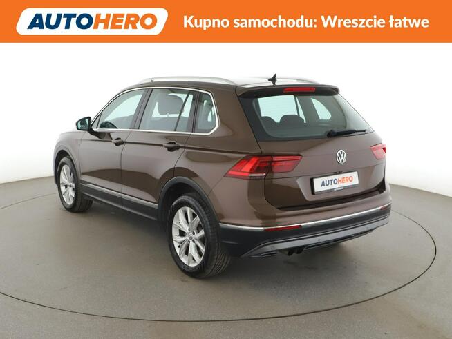 Volkswagen Tiguan FV23% 7-osob. navi PDC FullLED tempomat Warszawa - zdjęcie 4