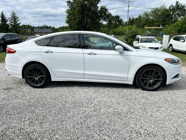 Ford Fusion Zarejestrowany w Polsce Nowe Iganie - zdjęcie 4