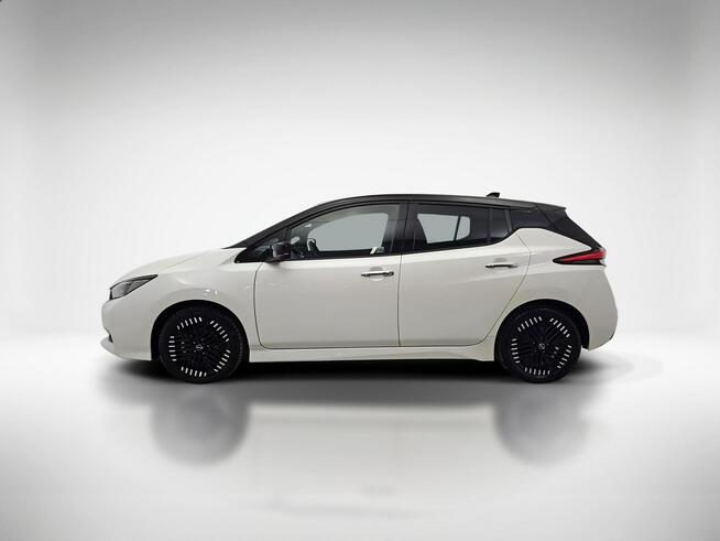 Nissan Leaf 40kWh N-Connecta ! Z Polskiego Salonu ! Faktura Vat ! Warszawa - zdjęcie 2