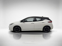 Nissan Leaf 40kWh N-Connecta ! Z Polskiego Salonu ! Faktura Vat ! Warszawa - zdjęcie 2