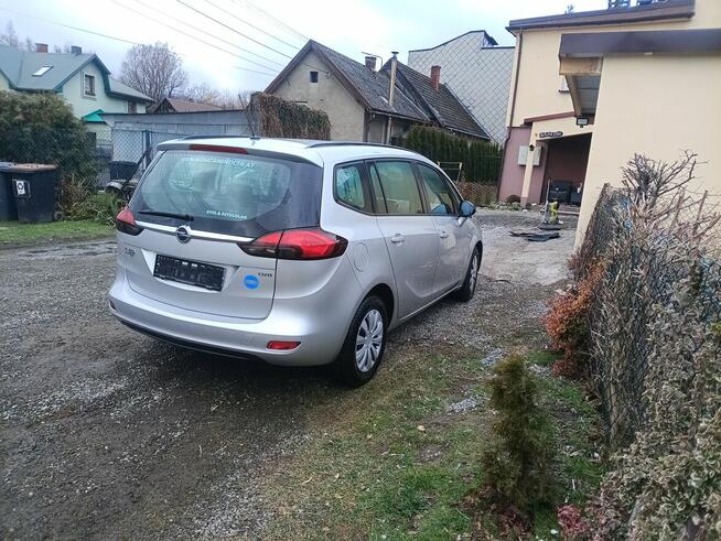 Opel Zafira c 2015 Żywiec - zdjęcie 12