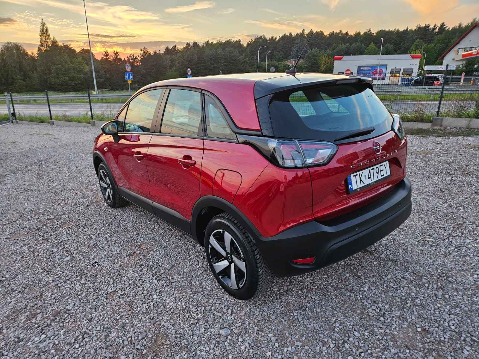 Opel Crossland X Nowiny - zdjęcie 5