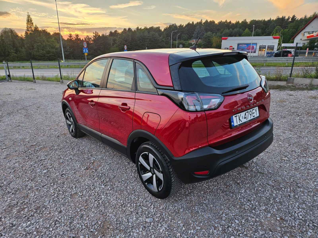 Opel Crossland X Nowiny - zdjęcie 5
