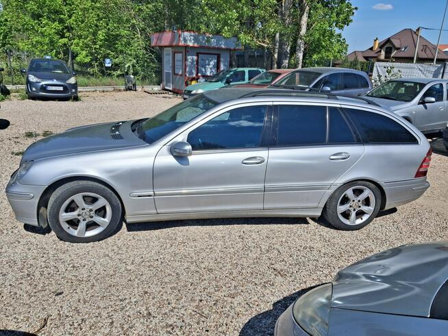 Mercedes C 220 Ładna C-klasa 2.2 CDI 2 kpl kół Tanie Auta Fasty Fasty - zdjęcie 8