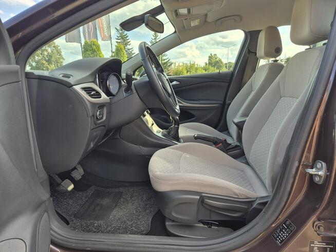 Opel Astra Giżycko - zdjęcie 9