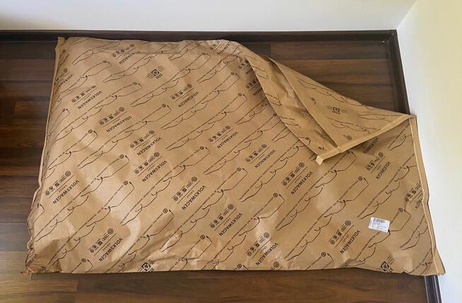 NOWY LEWY BŁOTNIK AUDI A4 B8 2007-2015 Warszawa - zdjęcie 4