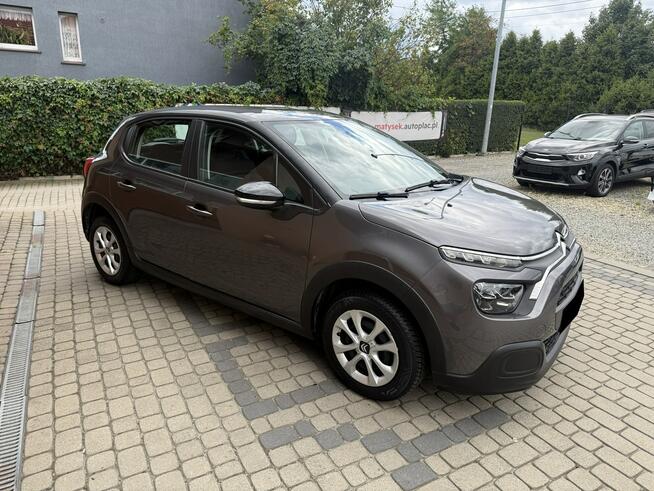 Citroen C3 1,2 83km  Klimatyzacja  1Właściciel Orzech - zdjęcie 4