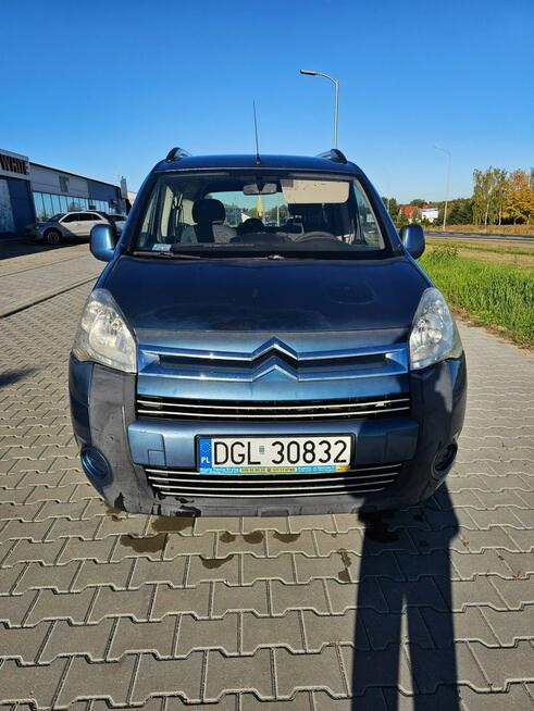 Citroen Berlingo Multispace - 1.6 16V - klimatyzacja - osobowy Głogów - zdjęcie 2