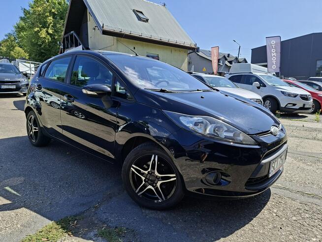 Ford Fiesta Klimatyzacja, Ele szyby, Ele lusterka, 2 kpl. kół Cieszyn - zdjęcie 4