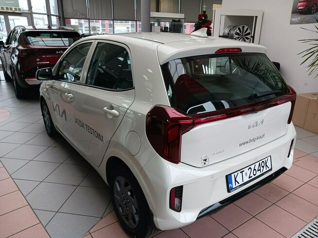 KIA Picanto (demo) Tarnów - zdjęcie 4