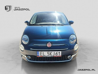 Fiat 500 Dolcevita, Salon PL, I właściciel, serwis, Bezwypadkowy Łódź - zdjęcie 2