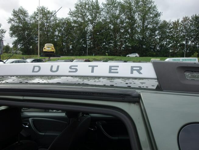 Dacia Duster 2014 1.2 benzyna 125km przebieg 115tyś nawi klima Słupsk - zdjęcie 7