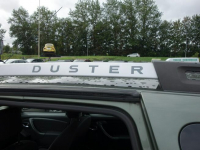 Dacia Duster 2014 1.2 benzyna 125km przebieg 115tyś nawi klima Słupsk - zdjęcie 7