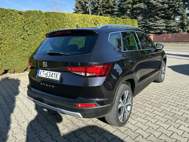 Seat Ateca 1.5 TSi DSG Xperience Tarnów - zdjęcie 4