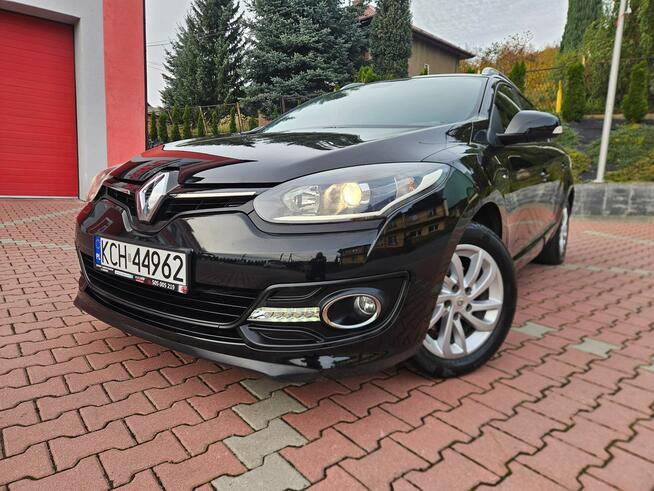Renault Megane Navi, KlimaTronik, Led, Pdc, Serwis, Super//GWARANCJA// Zagórze - zdjęcie 3