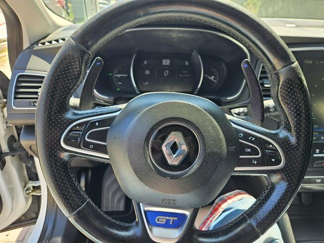 Megane GT SPORT / system 4 CONTROL / Automat / Nawigacja / LED Ruda Śląska - zdjęcie 11