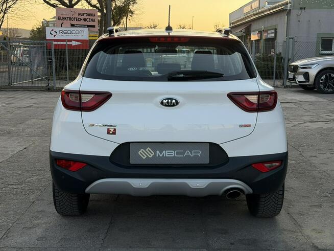 Kia Stonic Bezwypadkowy Salon PL Pierwszy Właściciel Gwarancja Wejherowo - zdjęcie 5