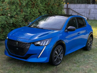 Peugeot 208 #GT #Automat #Panorama #Virtual