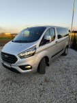 Ford Transit Custom 2018 2.0 DIESEL 9 OSOB RATY/LEASING Grodzisk Wielkopolski - zdjęcie 2