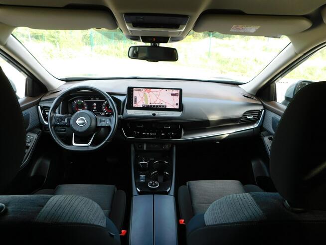 Nissan X-Trail z Gwarancją 1.5VC-T e-POWER 4WD Kamera 360" Żyrardów - zdjęcie 6